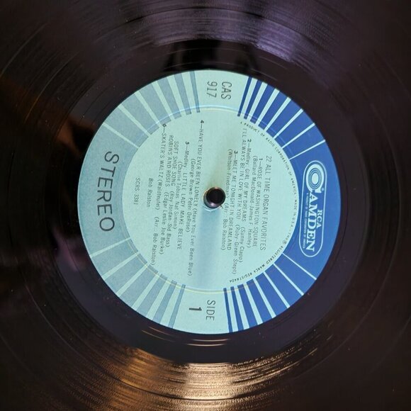 Bob Ralston Vintage Vinyl Records - Picture 5 of 14